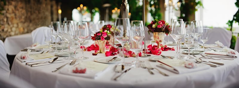 Woodland Centerpieces