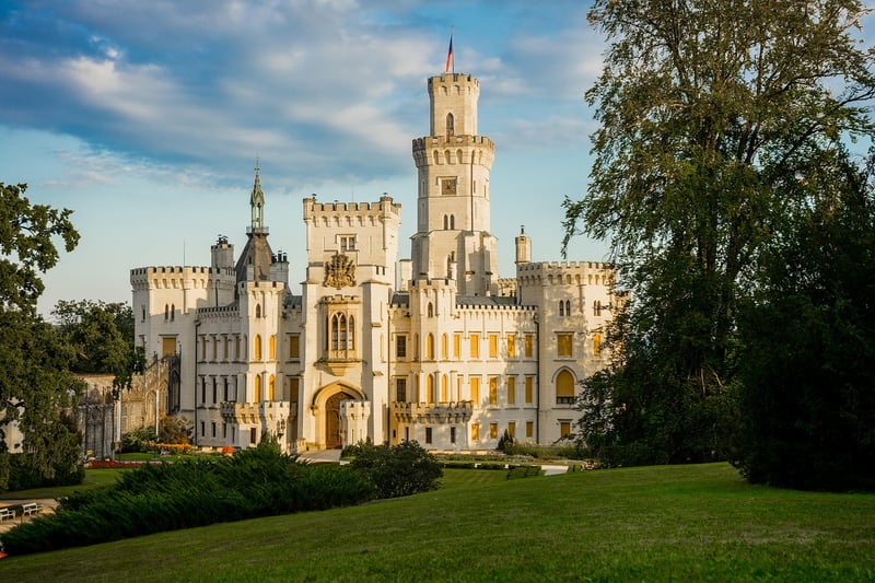 Interactive Fairy Tales